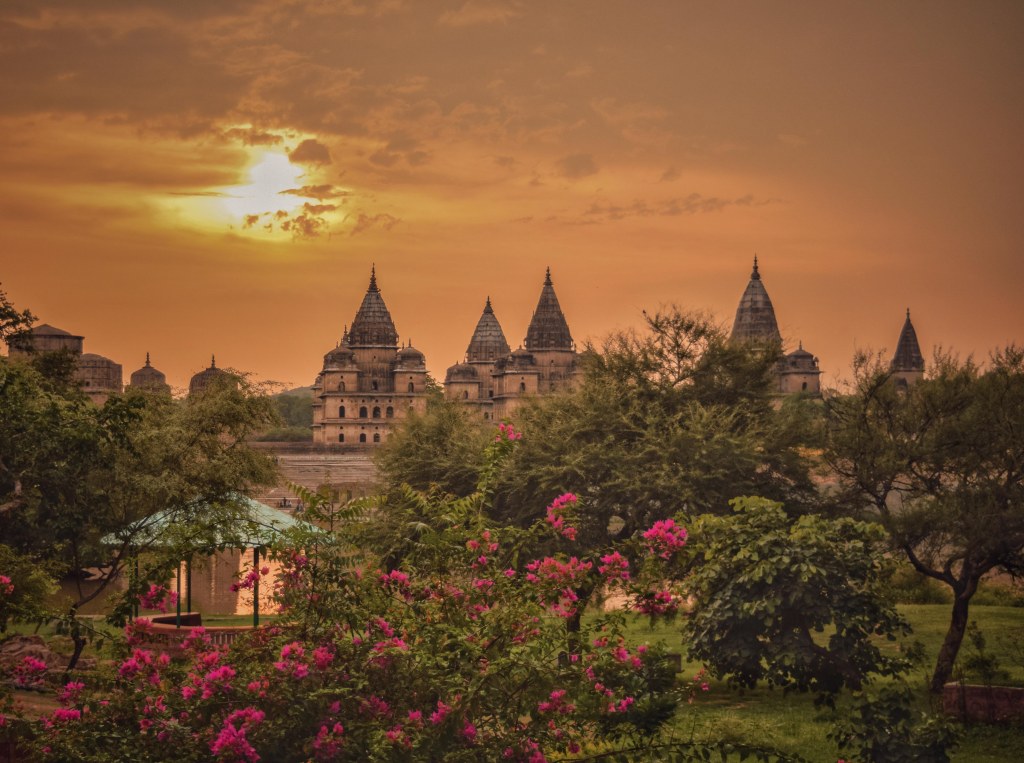 Orchha and Khajuraho Travel&nbsp;Guide