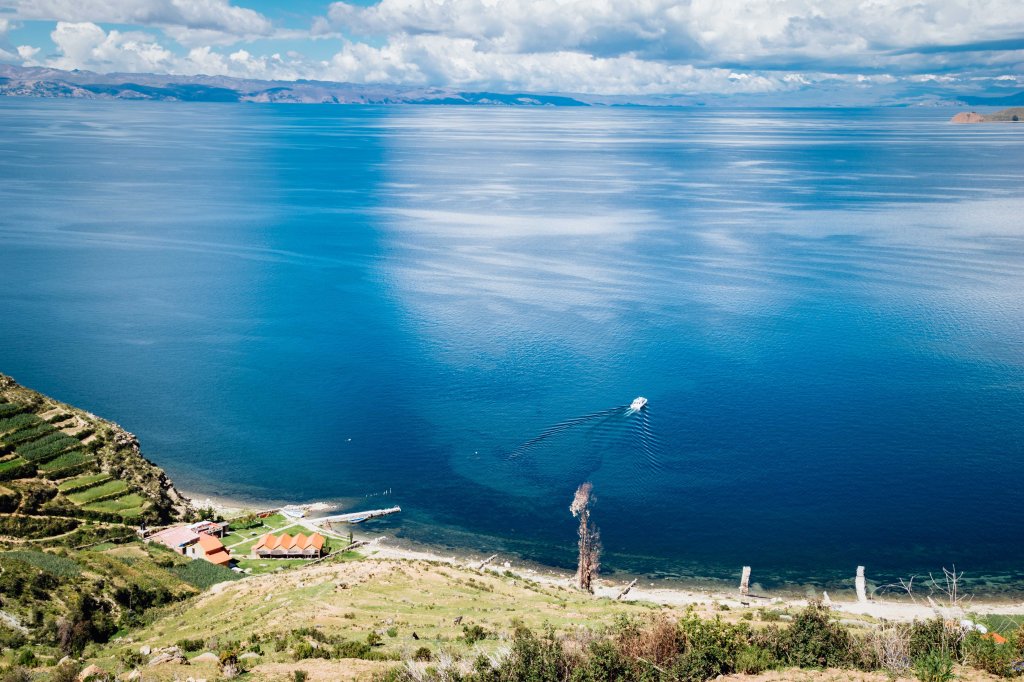 Lake Titicaca