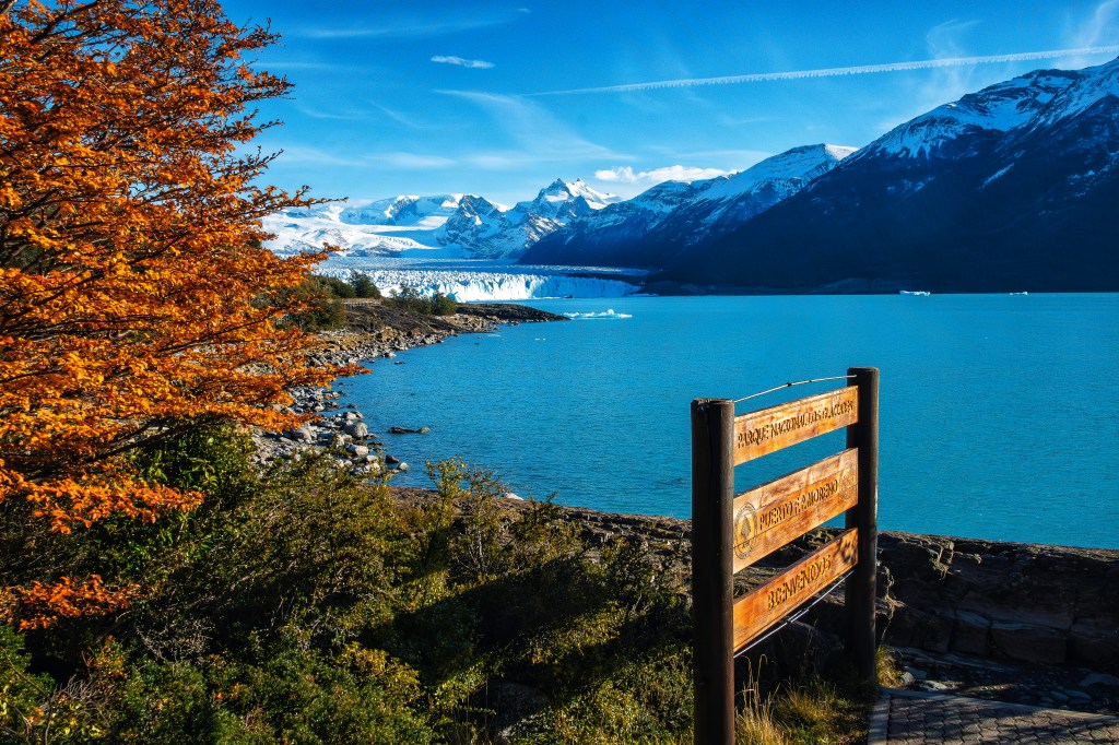 Los Glaciares National Park