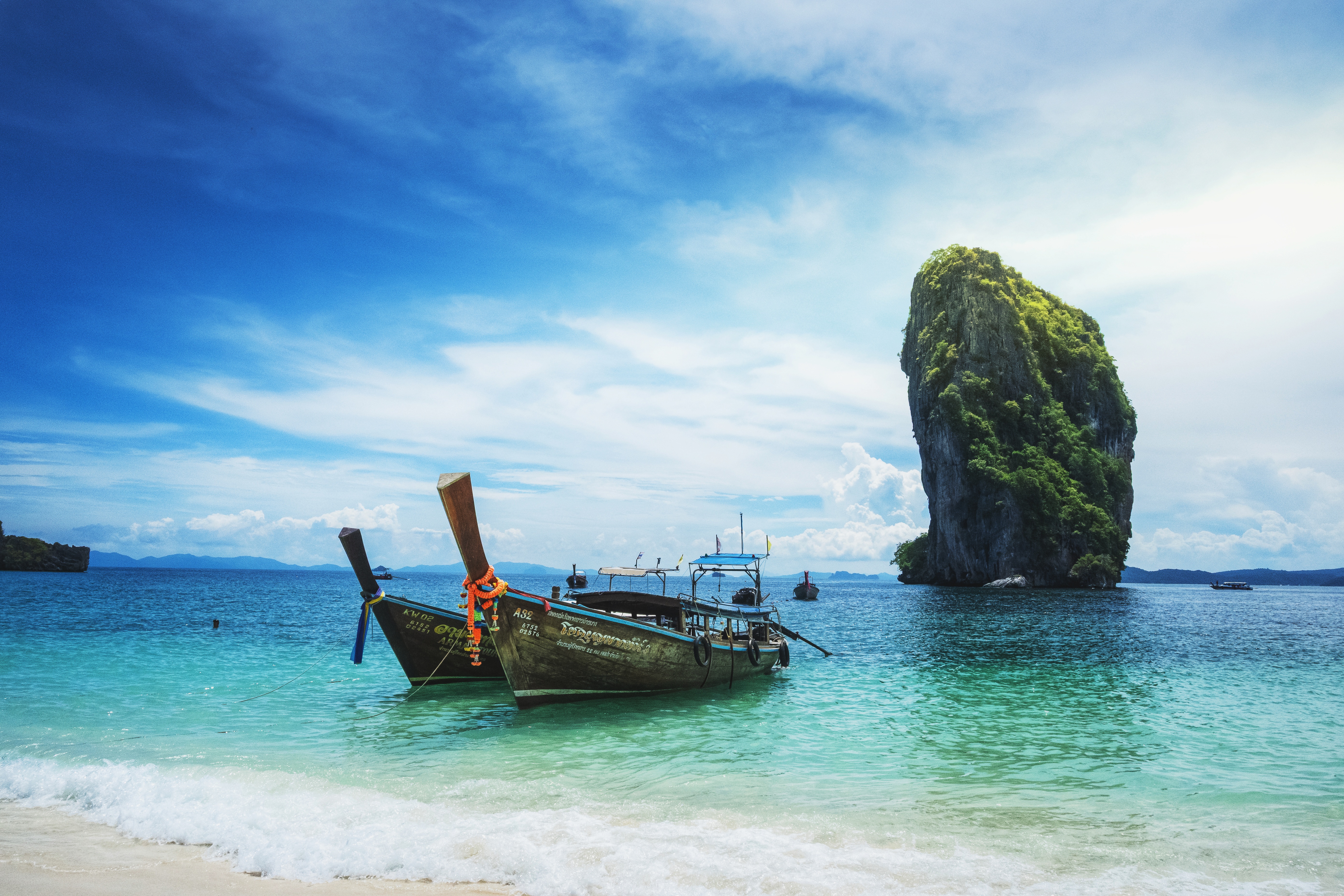 Krabi & Khao Sok: Thailand Beyond the Party Hype