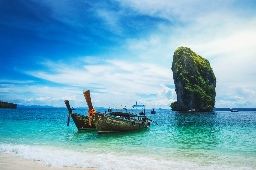 Krabi & Khao Sok: Thailand Beyond the Party Hype
