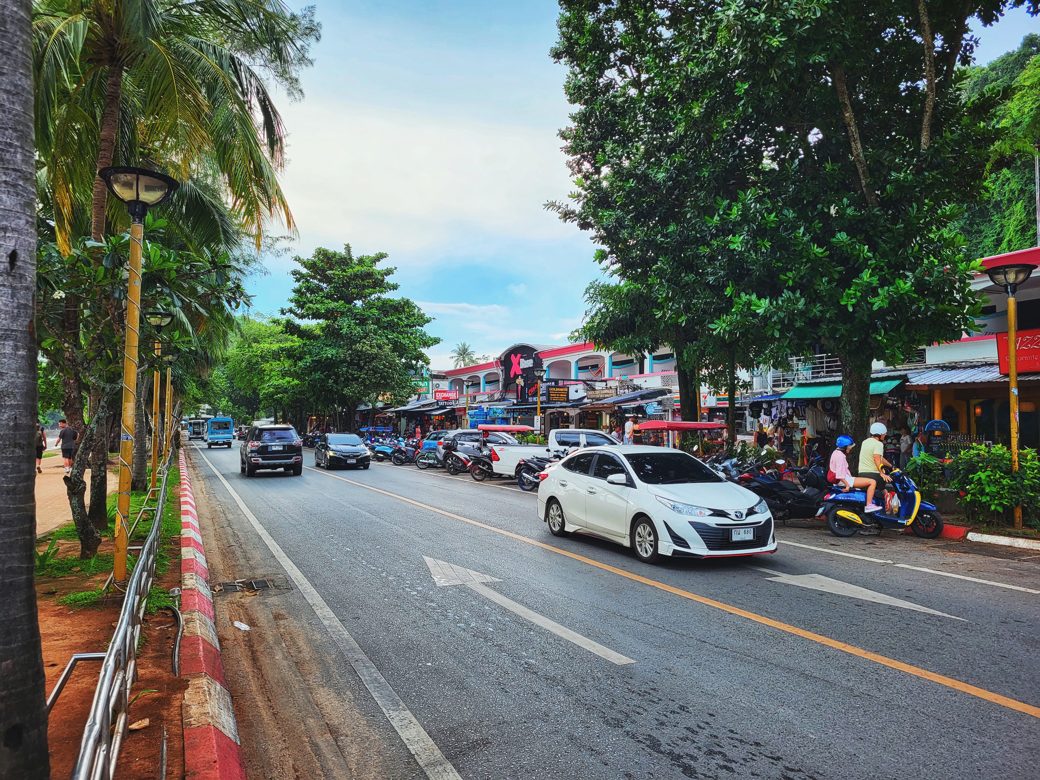 Ao Nang Streets