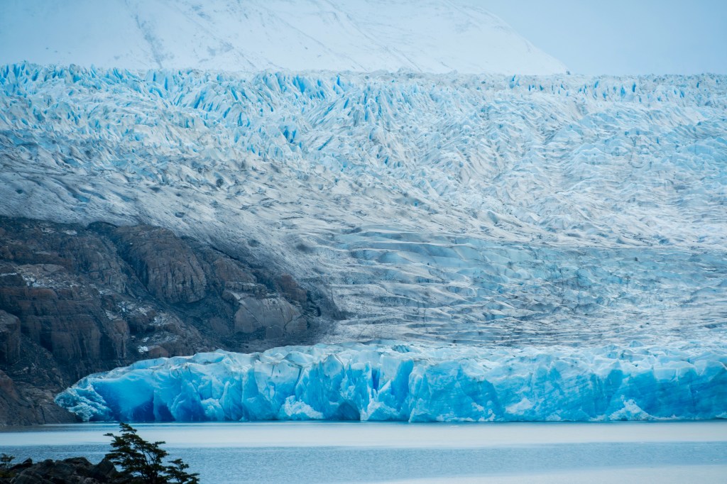 Grey Glacier Patagonia